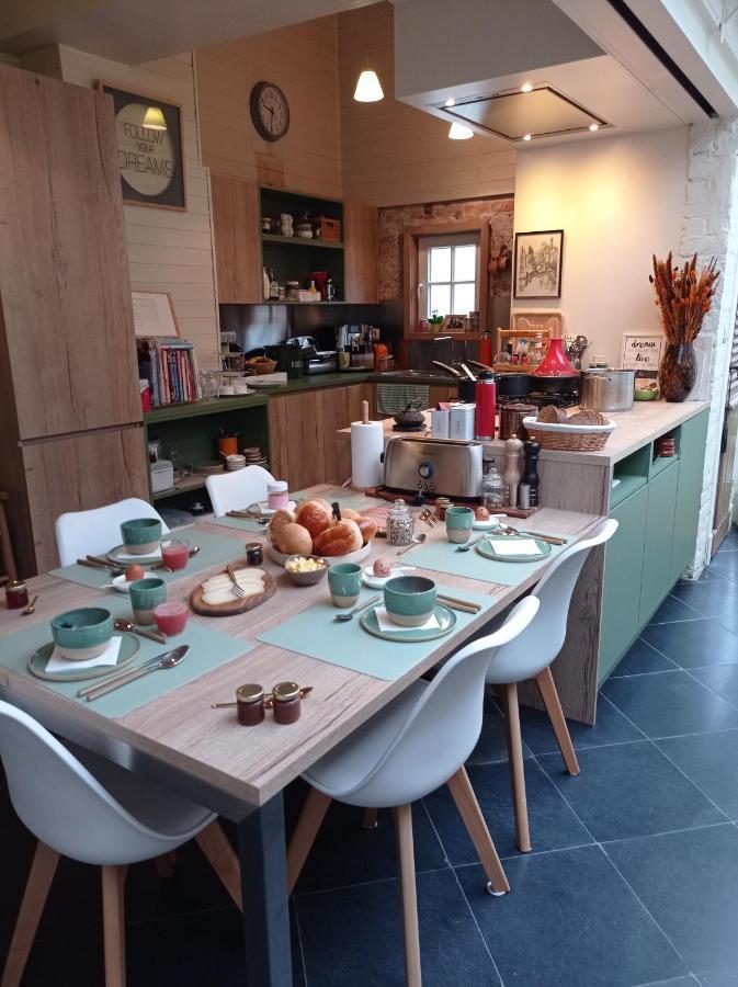 Bed & Breakfast Emma Bruges