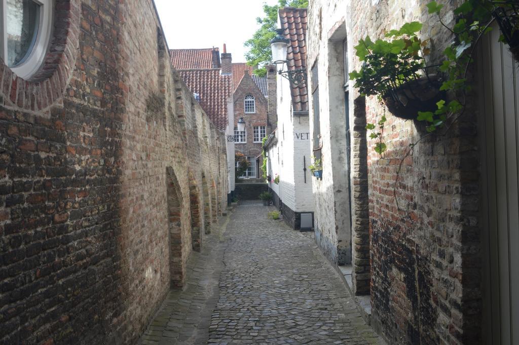 Bed & Breakfast Emma Bruges
